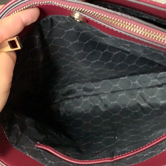 Aldo shoulder/tote bag - Picture 11 of 13